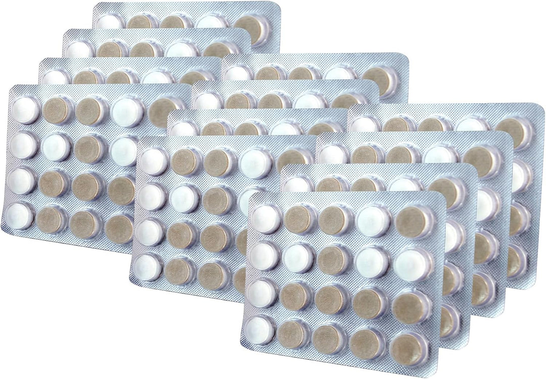 Oracoat XyliMelts - Discos hidratantes para la boca seca, sin azúca...