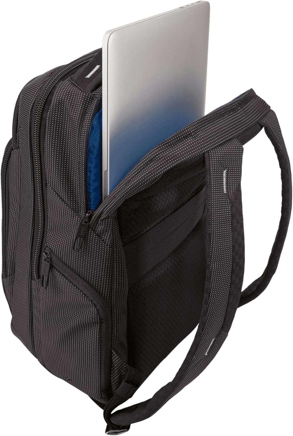 Thule Mochila Crossover 2 para laptop de 30 litros, compartimentos...