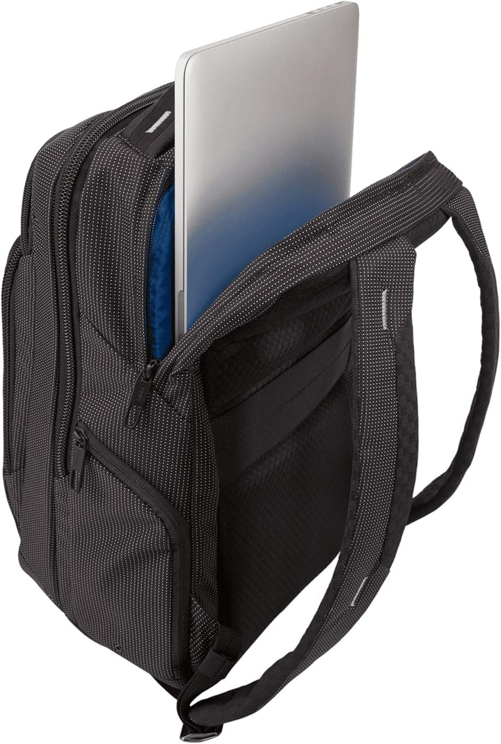Thule Mochila Crossover 2 para laptop de 30 litros, compartimentos...