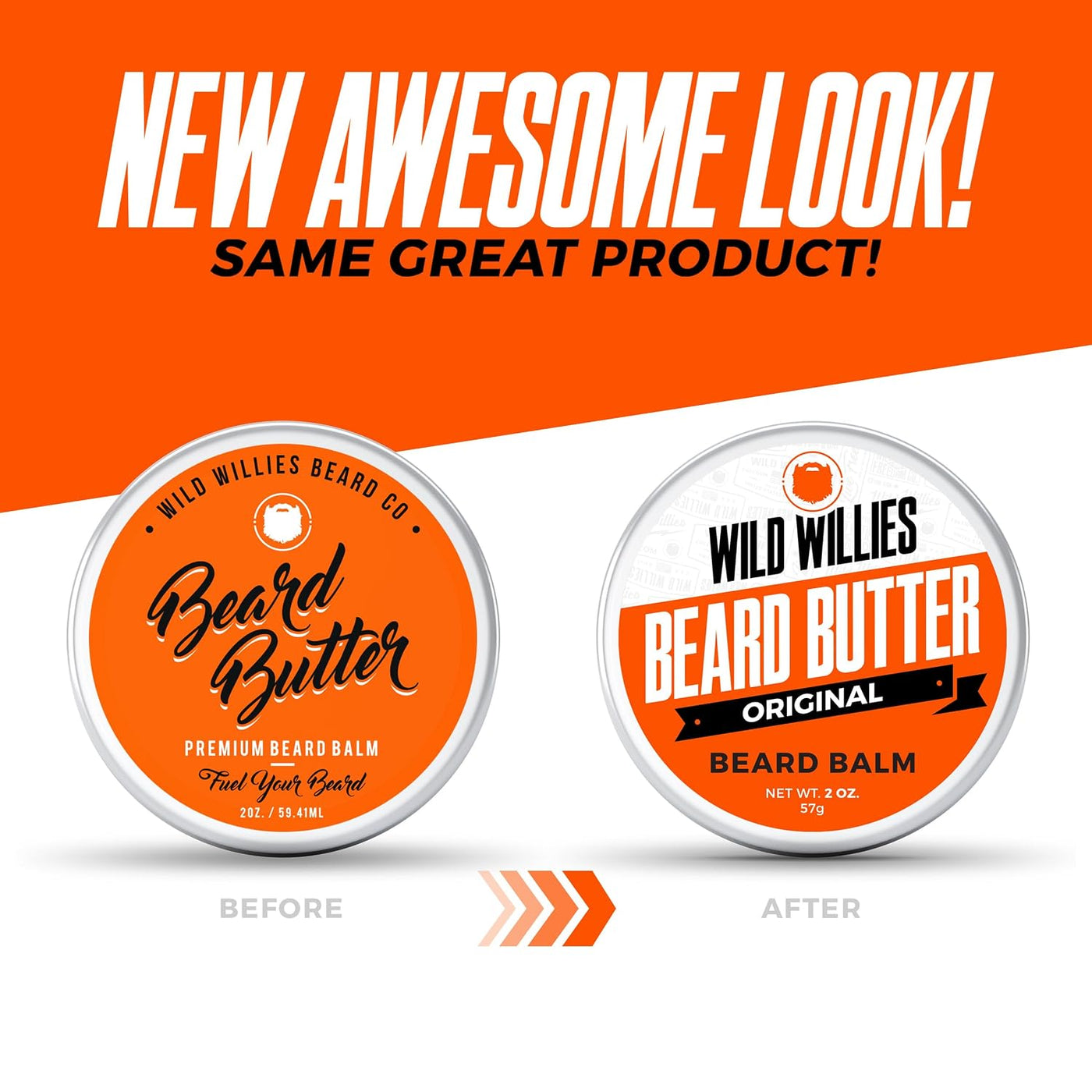 Kit de cuidado de barba Wild Willies: plancha de barba calentada pa...