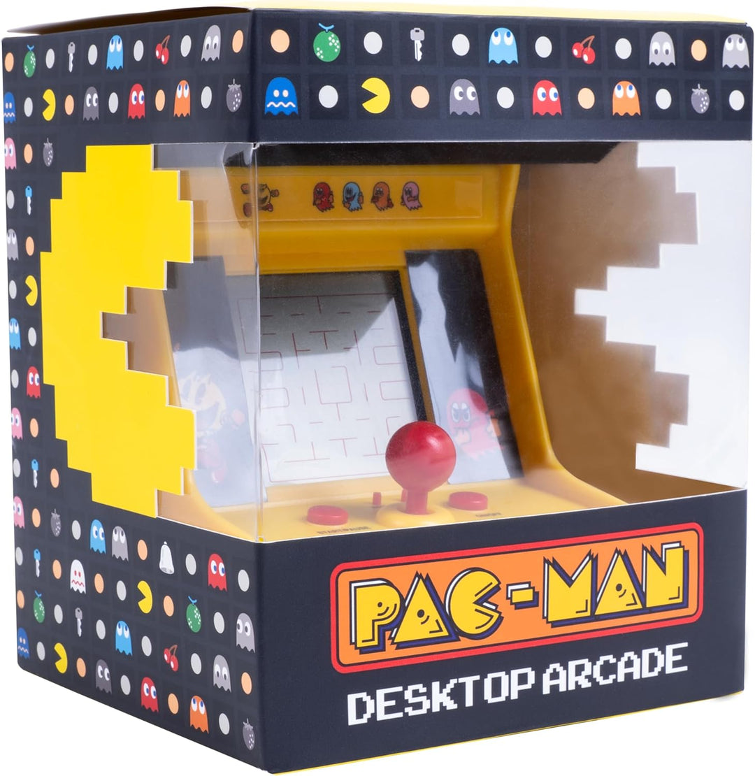 Pac-Man Desktop Arcade - Mini juego retro de arcade con juego clási...