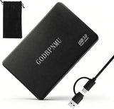 GODBPNYMU Disco duro externo portátil de 500 GB \u2013 HDD USB 3.0...