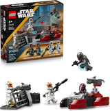 LEGO Star Wars Siege of Mandalore Battle Pack - Juguete de