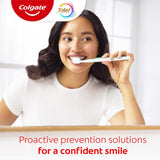 Colgate Total Whitening Pasta de dientes 51 oz paquete de