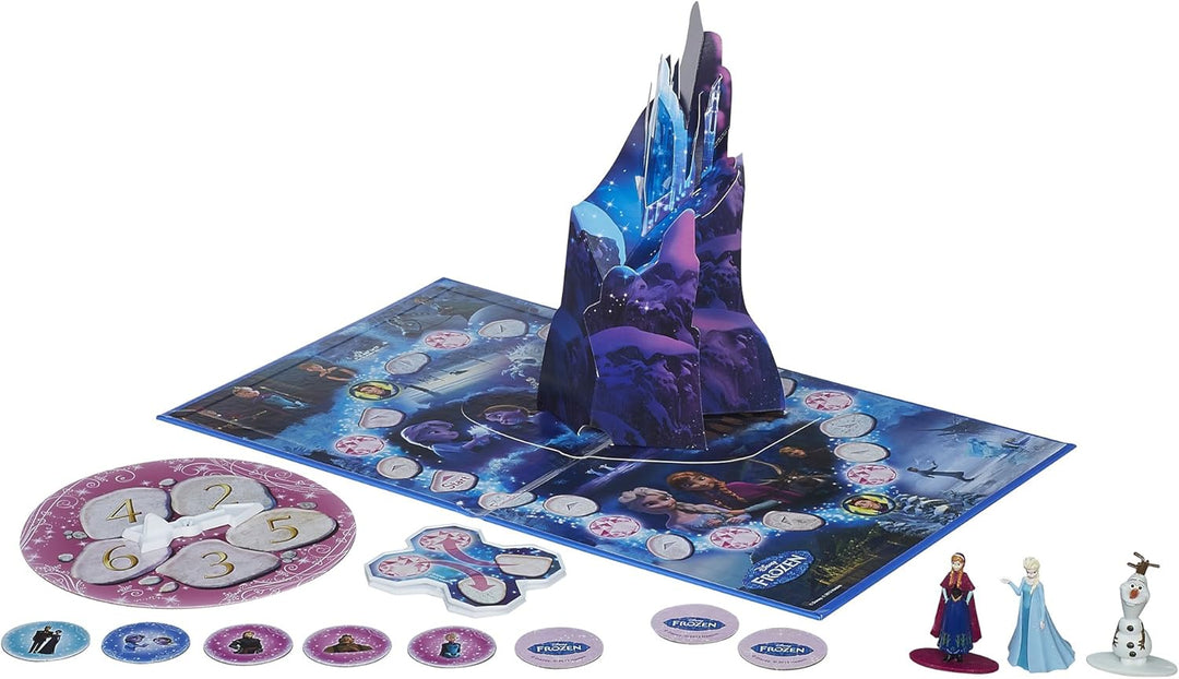 Disney Pop-Up Magic Frozen Juego