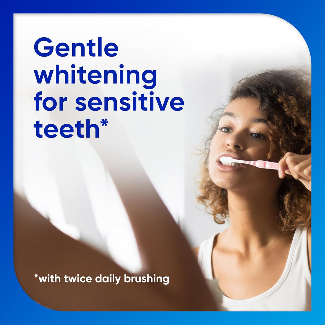 Sensodyne Pasta dental blanqueadora extra blanqueadora