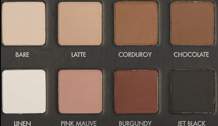 LORAC PRO - Paleta de sombras de ojos mate y brillante, metálico de...