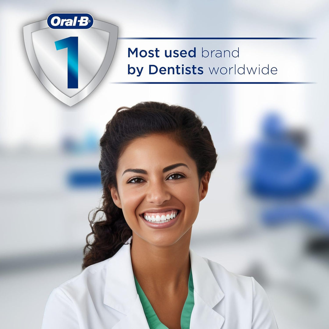 Oral-B iO Series Ultimate Clean - Cabezales de cepillo de dientes e...