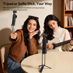 ULANZI Trípode para cámara MA66 compatible con DJI OSMO Pocket 3/Pocket 4/4