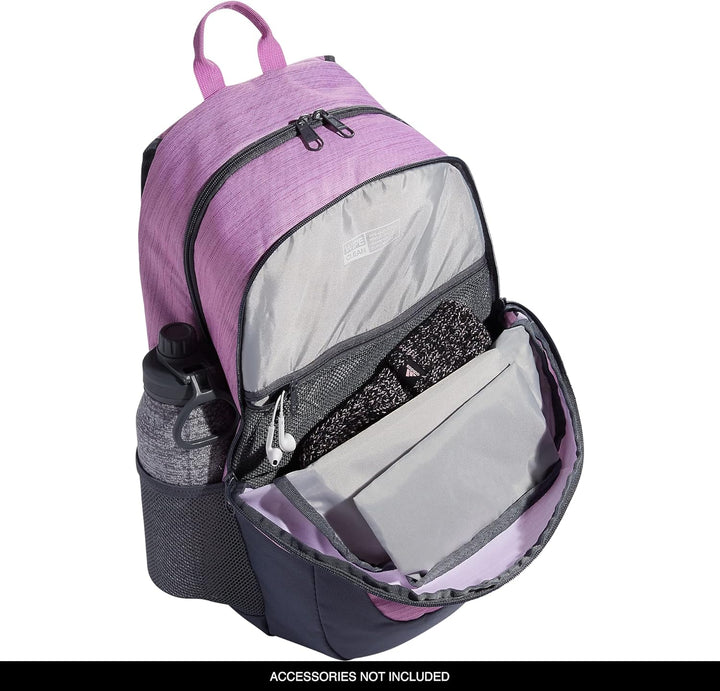 Mochila adidas Foundation para laptop, funda para libros, bolsa dep...