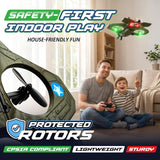 Avión de acrobacias RC Nutty Toys para niños y adultos - Vida de ba...