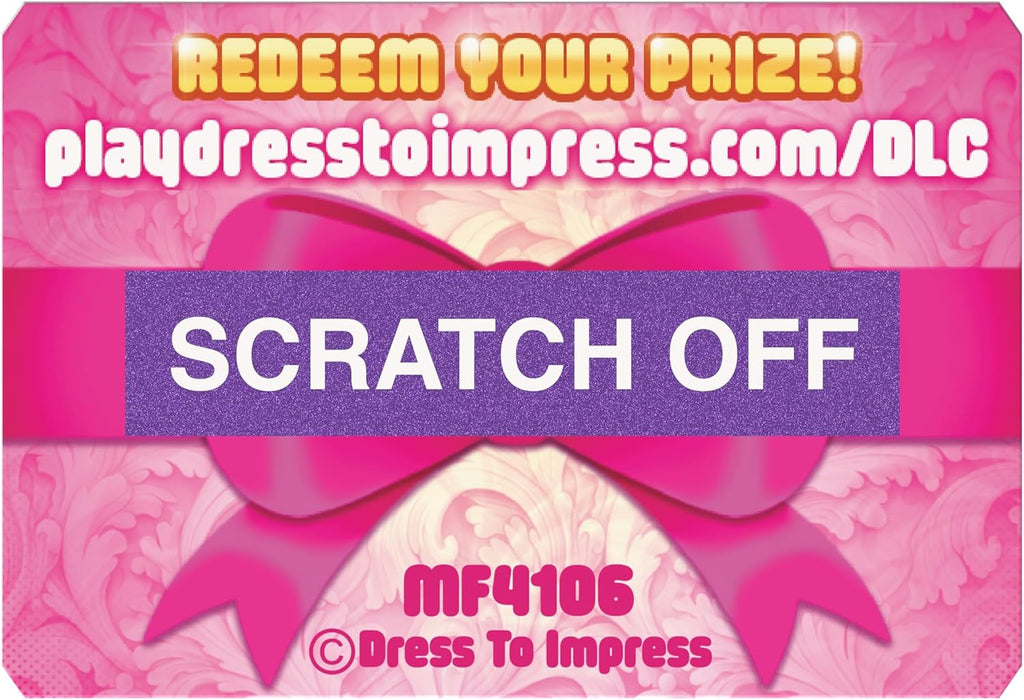 PhatMojo Dress to Impress - Modelos misteriosos - Paquete de 3 muñecas pequeñas