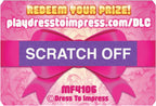 PhatMojo Dress to Impress - Modelos misteriosos - Paquete de 3 muñecas pequeñas