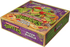 Magic: The Gathering | Tortugas Ninja Mutantes Adolescentes - Paquete de Pizza | Juego de Cartas Coleccionables y de Juego