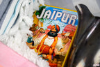 Asmodee Jaipur Juego de estrategia de cartas coleccionables para 2