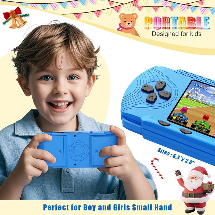 Juegos de mano para niños \u2013 Reproductor de videojuegos para ni...