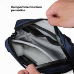 ALPAKA Go Sling Nano 1.6L Bolsa compacta para cámara para hombre, bolsa