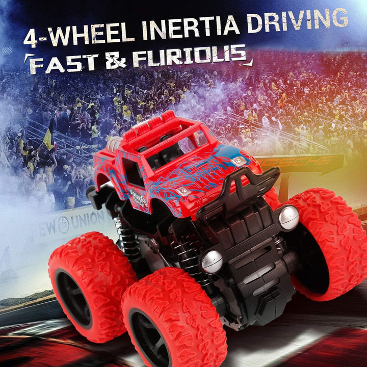 Monster Truck Toys - Autos de juguete accionados por