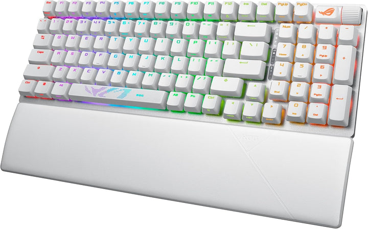 ASUS ROG Strix Scope II 96 Teclado Mecánico Inalámbrico para Juegos...