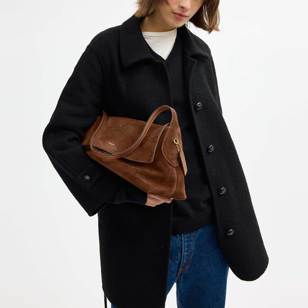 COACH Bolso de hombro Chelsea 36