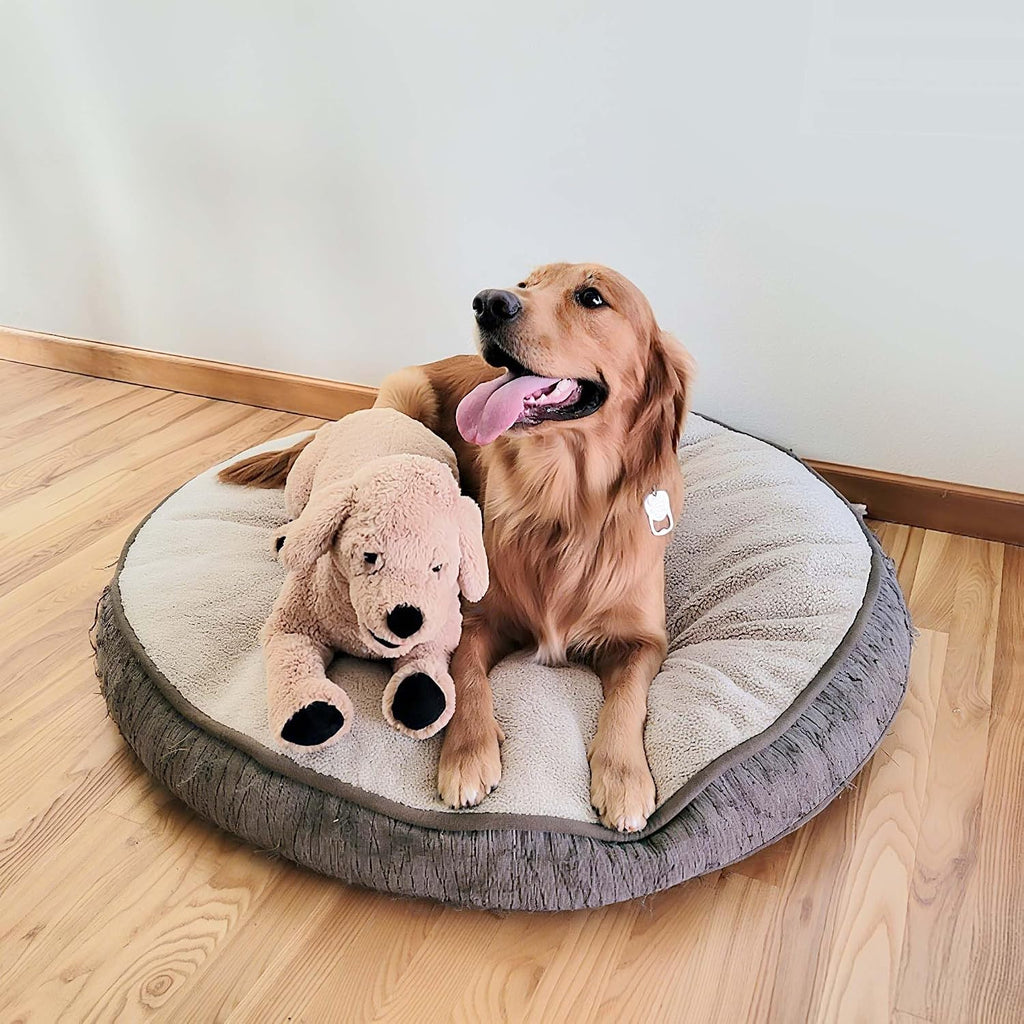 LotFancy Animales de Peluche de Perro, 26'' Adorables