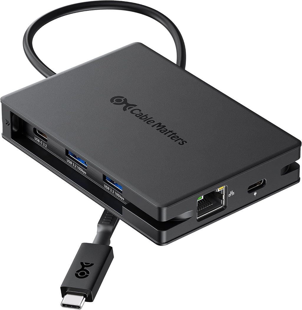 Cable Matters, 201356, hub USB 2.0 de 8 puertos