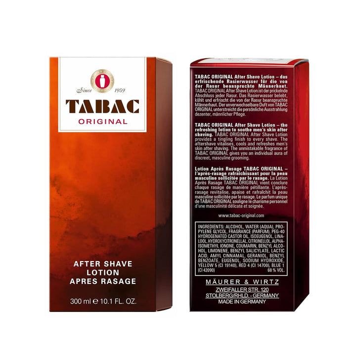 Tabac Original de Maurer &amp; Wirtz para hombre para después del a...