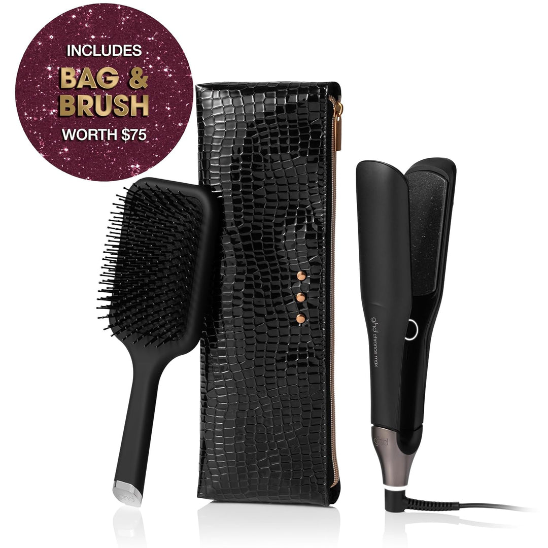 ghd Chronos &amp; Chronos Max Stylers \u2015 Planchas alisadoras pr...