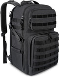 MATEIN Mochila para laptop de 17 pulgadas, mochila táctica militar...