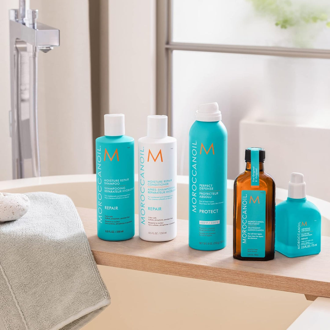 Moroccanoil Acondicionador Reparador