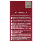 Lattafa Dynasty – Fragancia duradera en aerosol, fresca, especiada, aromática, 3,4 fl oz