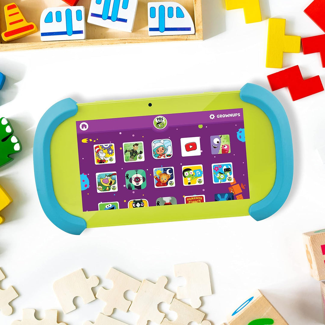 Core Innovations PBS Kids Playtime Pad+ 7" HD Tableta Android s...