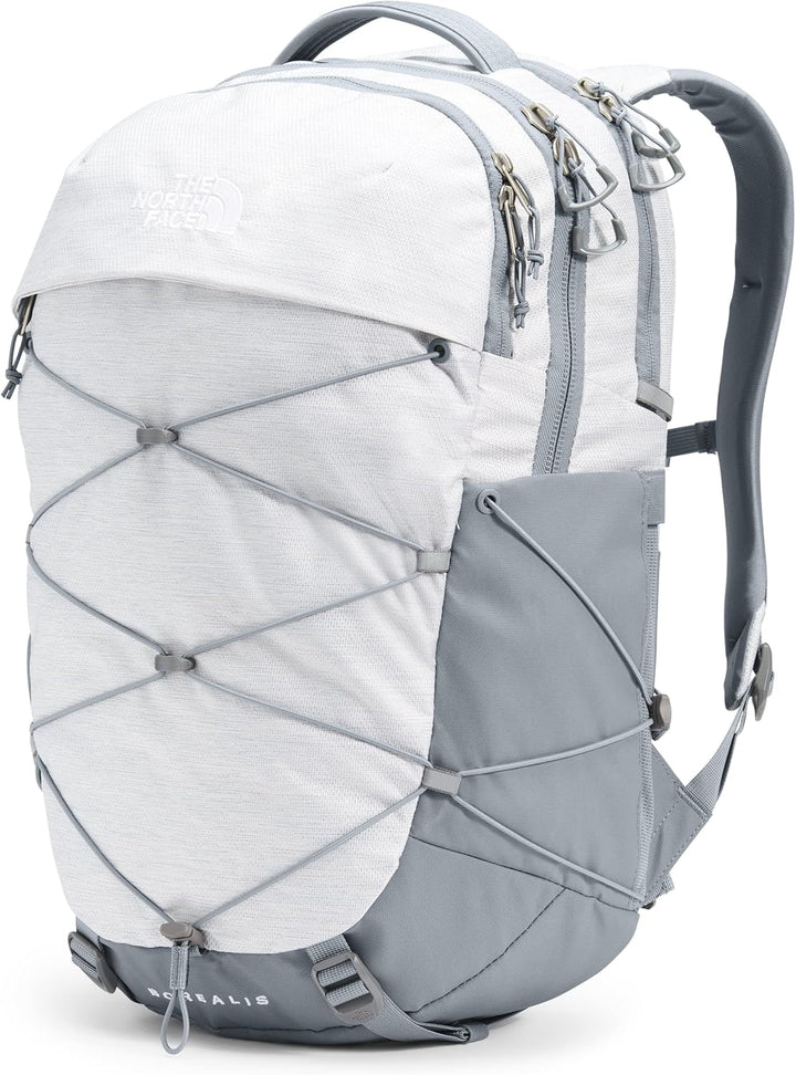 THE NORTH FACE, Borealis - Mochila de mujer para laptop de viaje di...