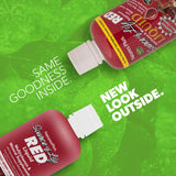 NaturesPlus Source of Life RED Multivitamínico líquido - 30 onzas -...