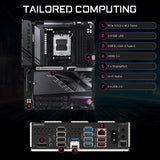 GIGABYTE B850 AORUS Elite WIFI7 AMD AM5 LGA 1718 Placa base, ATX, D...