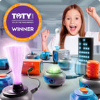 National Geographic Circuit Kit para Kids con 120 Electrical Projects