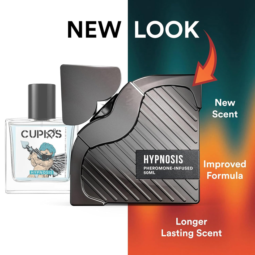 Cupids Hypnosis 3.0 - Colonia de feromonas para hombre \u2013 Perfu...