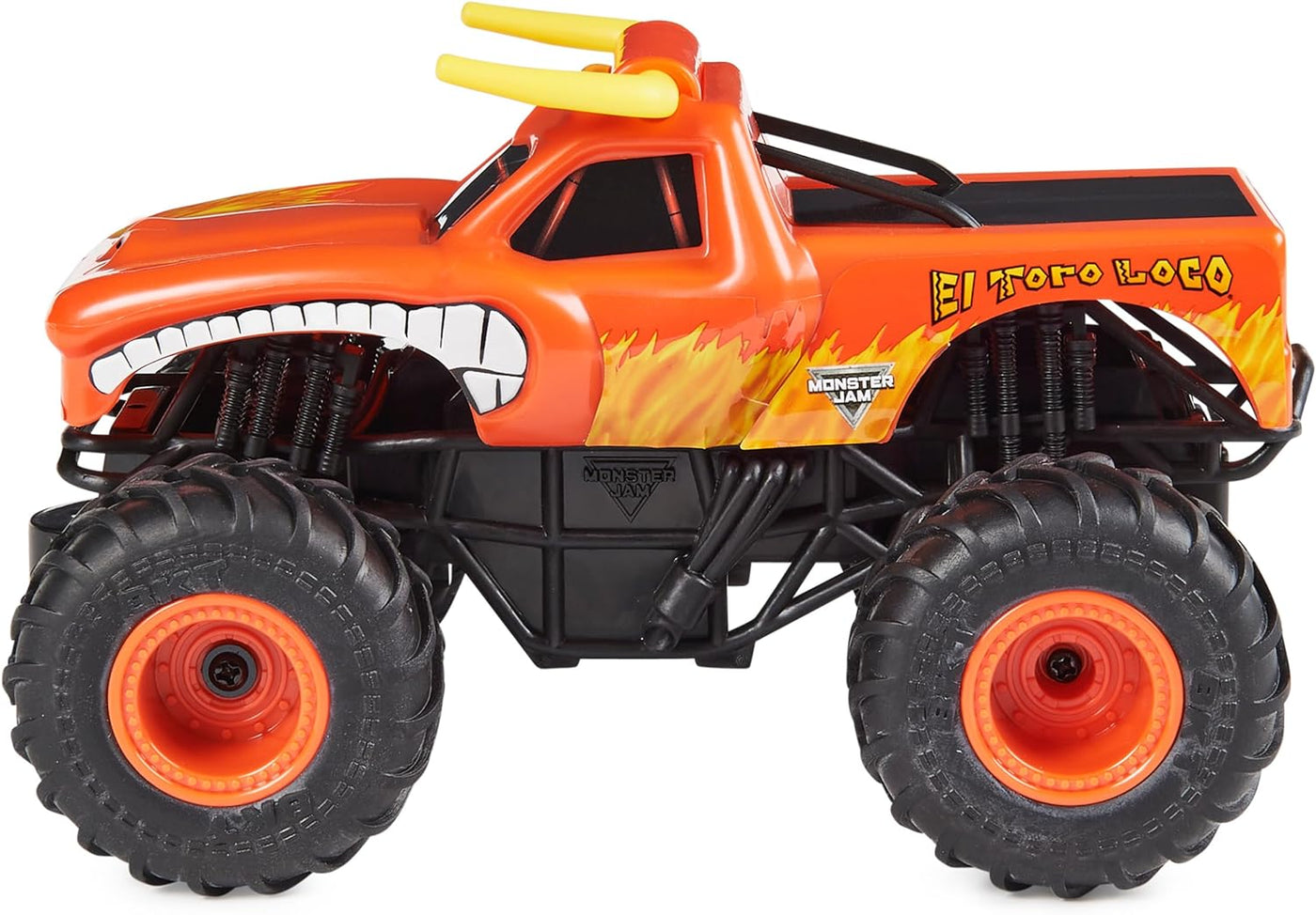 Monster Jam, Camión monstruo oficial de El Toro Loco con control re...