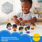 Fisher-Price Little People - Juego de figuras de Disney Encanto de 7
