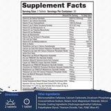Gaspari Nutrition Anavite XT: Complejo multivitamínico y mineral pa...