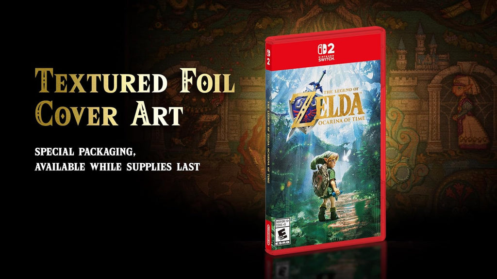 La Leyenda de Zelda™: Ocarina del Tiempo