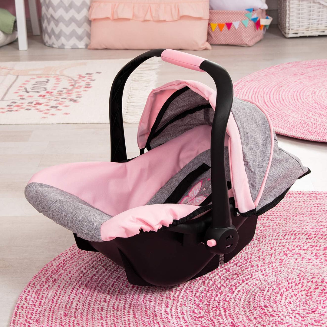 Bayer Design 67933AA Toy - Asiento de automóvil Easy Go para cochec...