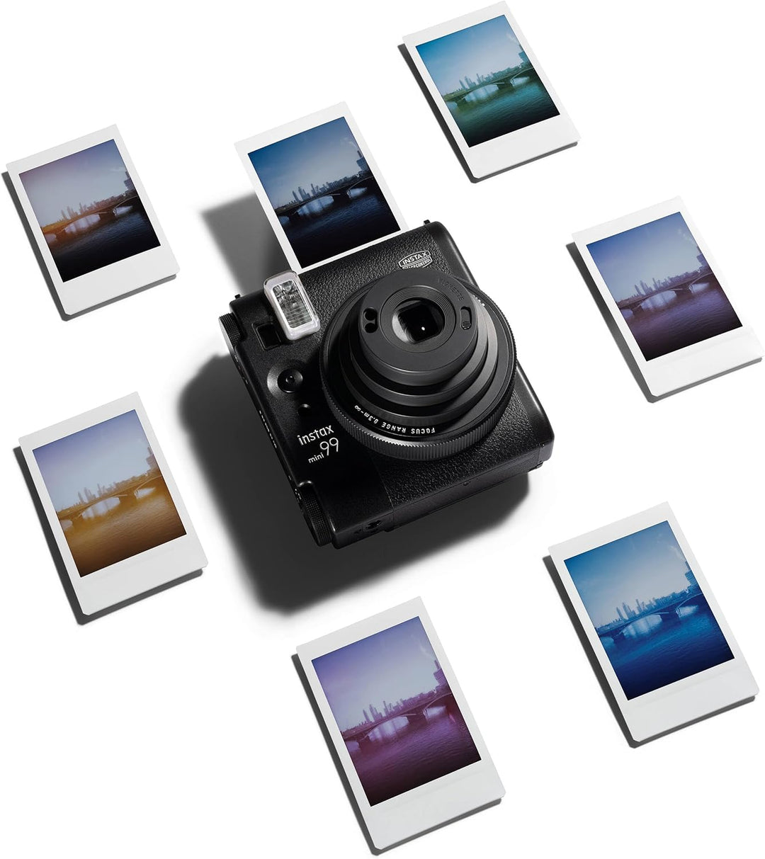 Fujifilm Cámara instantánea Instax Mini 99 con estuche de transport...