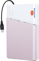 Aaoyun Cargador portátil con cargador portátil, 20000 mAh, 22.5 W,...