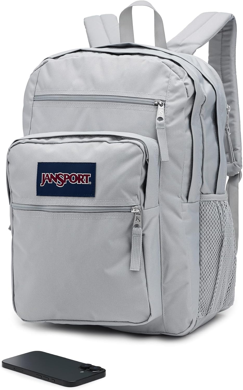 JanSport Mochila para computadora portátil con 2 compartimentos, co...