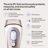 Braun Smart IPL, el mejor dispositivo de depilación de Vogue, Skin...