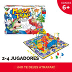 Juego de trampa de ratón