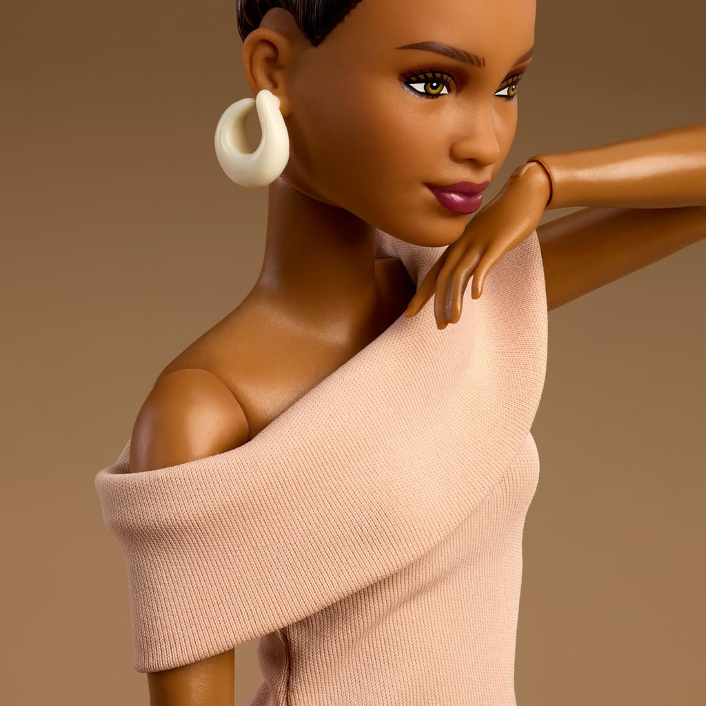 Barbie Coleccionista de muñecas de moda modelo básico 08