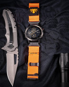 Correa de reloj compatible con Garmin Fenix 8 AMOLED 1.693 in/7S Pro/6S/6S