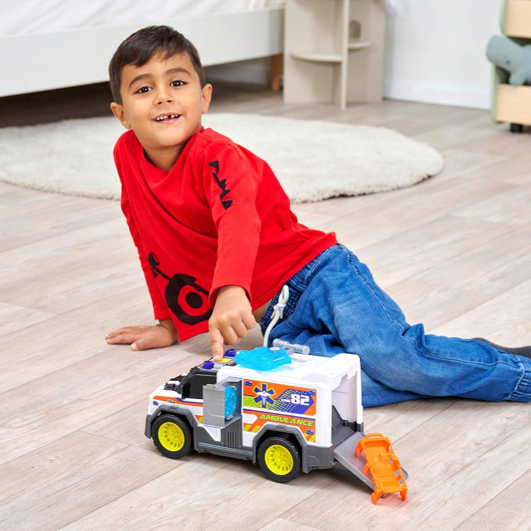 Dickie Toys Ambulancia